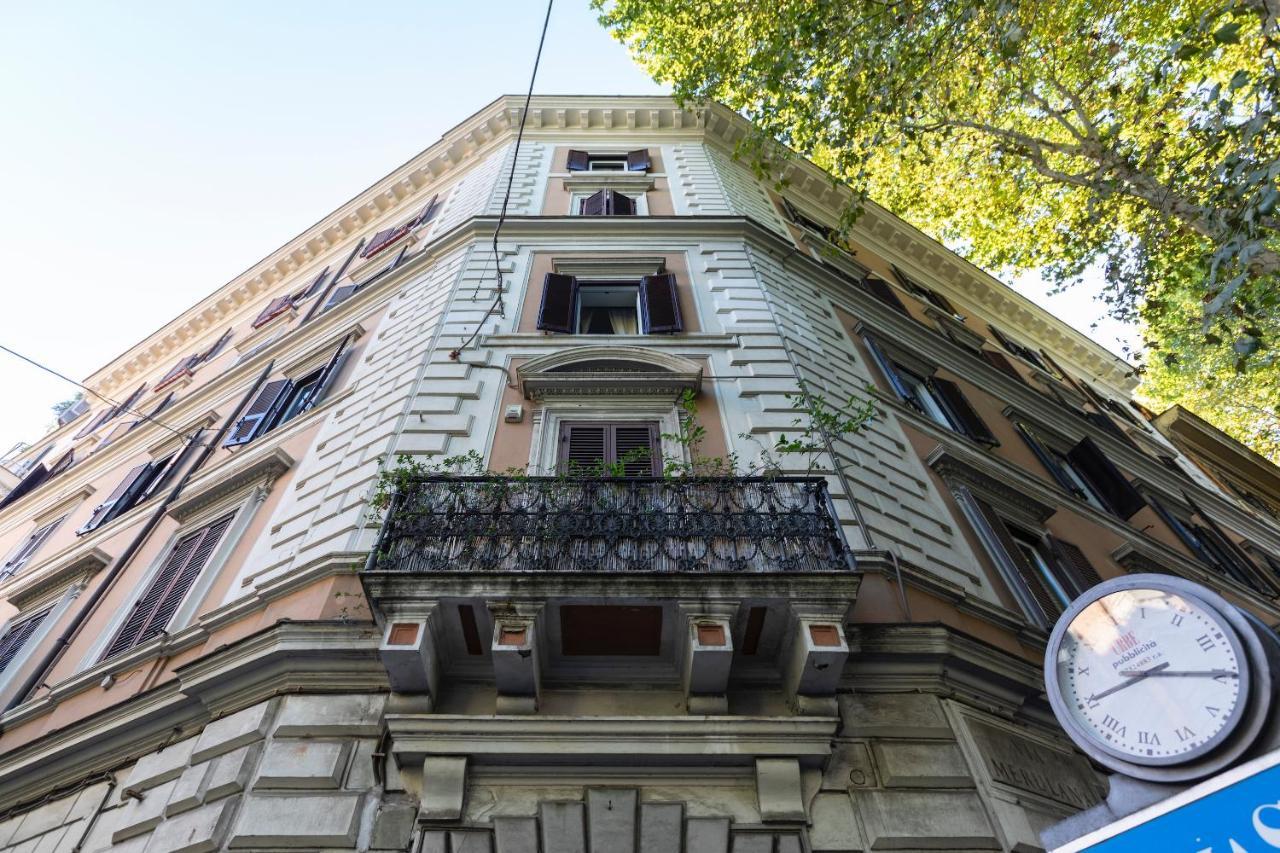 Sonder At Via Merulana Ρώμη Εξωτερικό φωτογραφία